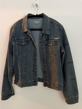 MAX STUDIO Denim Jacket